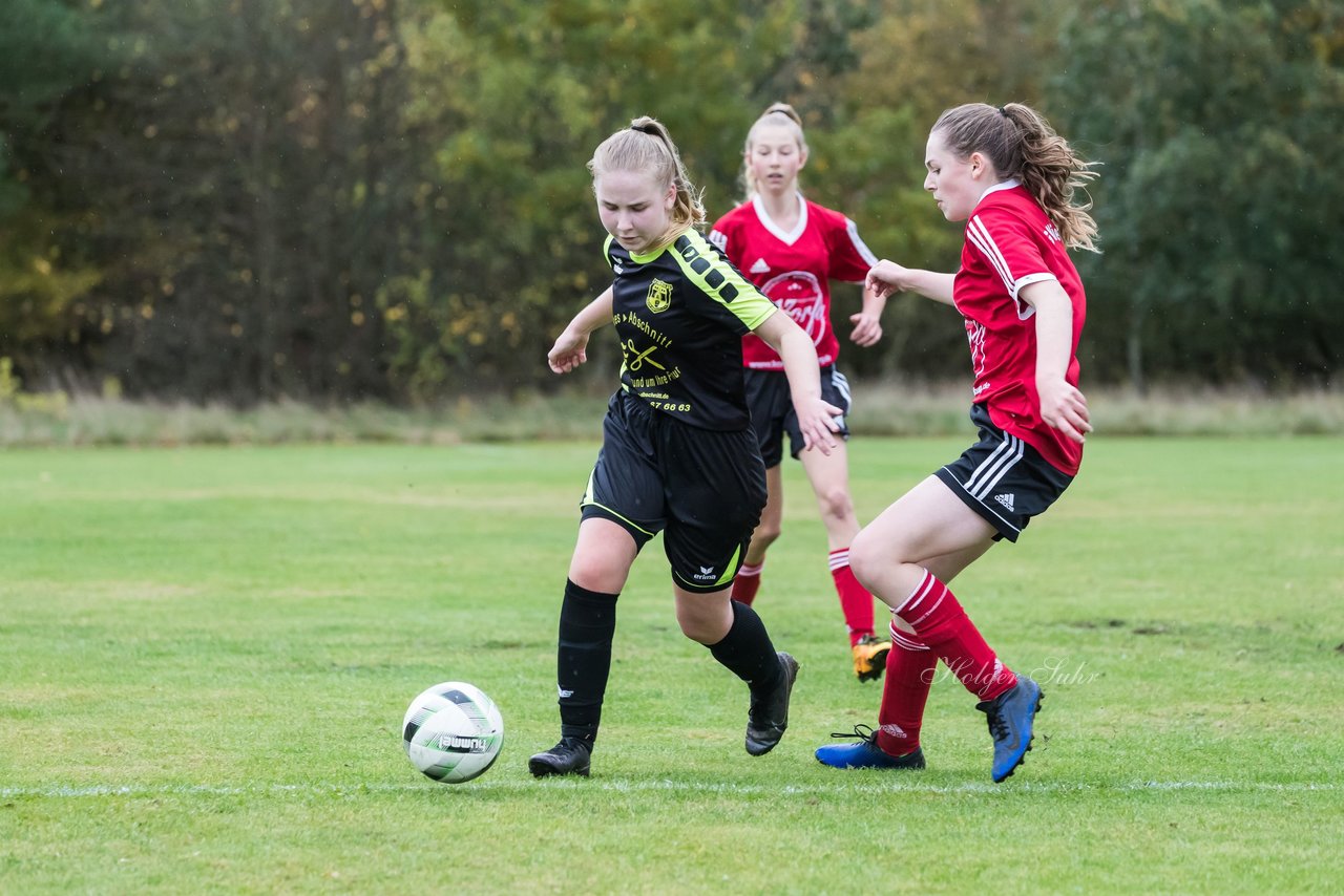 Bild 153 - B-Juniorinnen SG Mittelholstein - SV Frisia 03 Risum-Lindholm : Ergebnis: 1:12